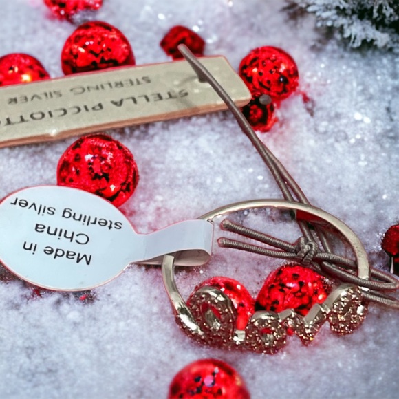 Stella Picciotto Sterling Silver Ring - Picture 2 of 7